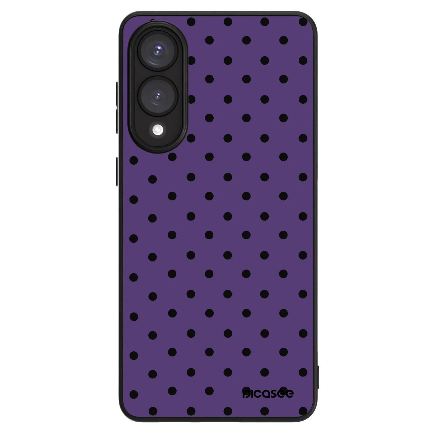 Picasee ULTIMATE CASE PowerShare für Samsung Galaxy S25 Edge 5G - Flickers 2