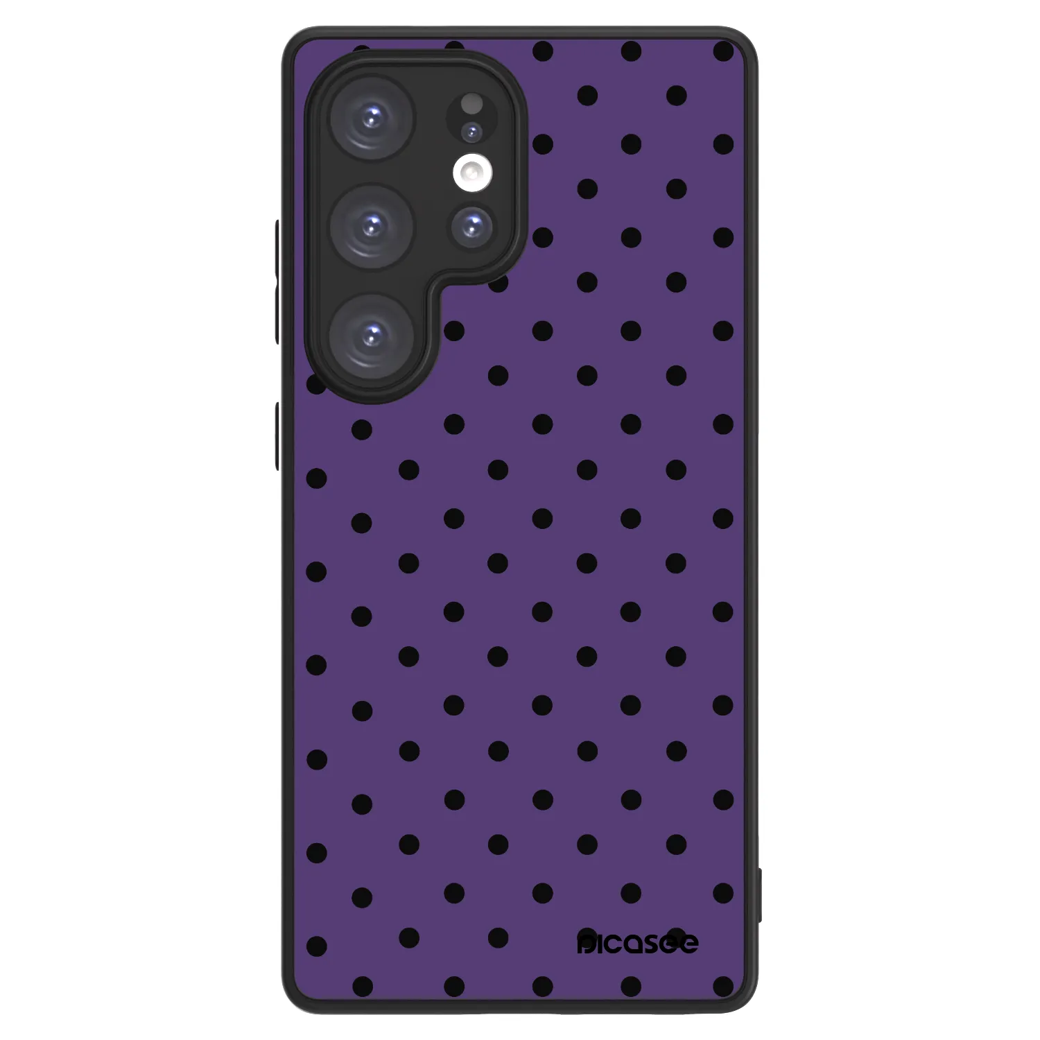 Picasee ULTIMATE CASE PowerShare für Samsung Galaxy S25 Ultra 5G - Flickers 2