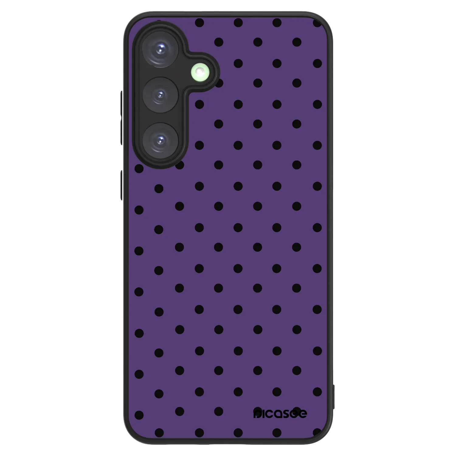 Picasee ULTIMATE CASE PowerShare für Samsung Galaxy S25+ 5G - Flickers 2