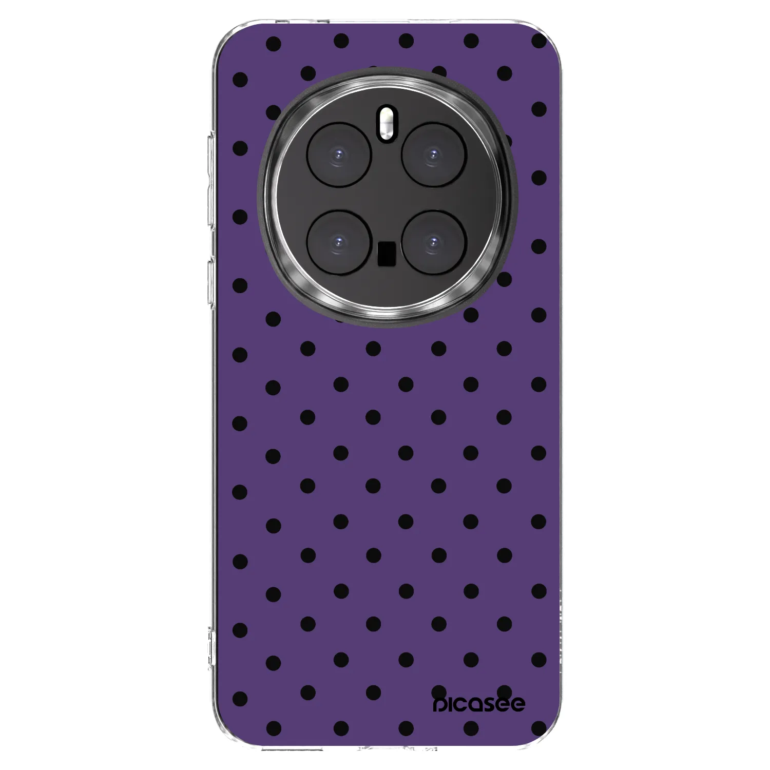 Picasee Honor Magic7 Pro 5G Hülle - Transparentes Silikon - Flickers 2