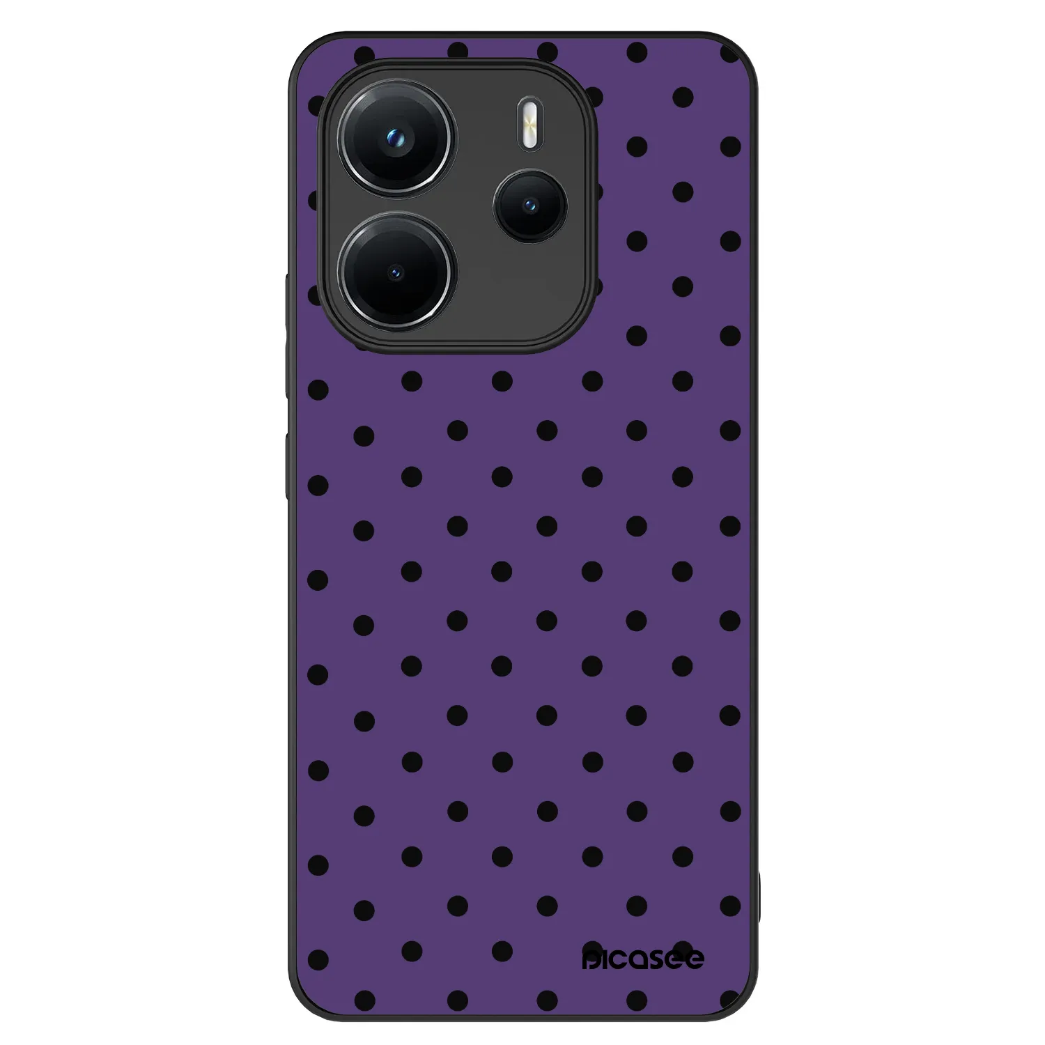 Picasee ULTIMATE CASE für Xiaomi Redmi Note 14 4G - Flickers 2