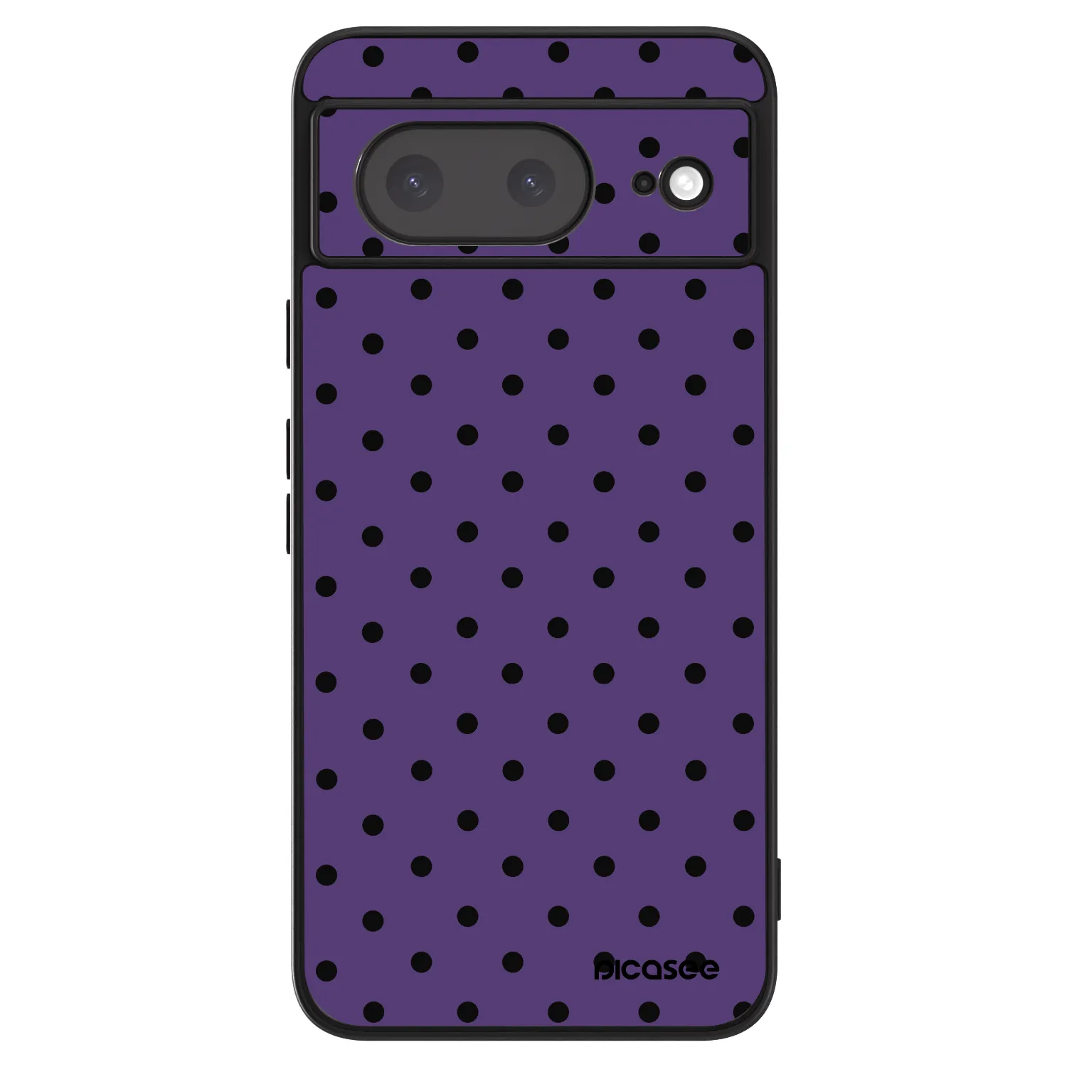 Picasee ULTIMATE CASE für Google Pixel 8a - Flickers 2