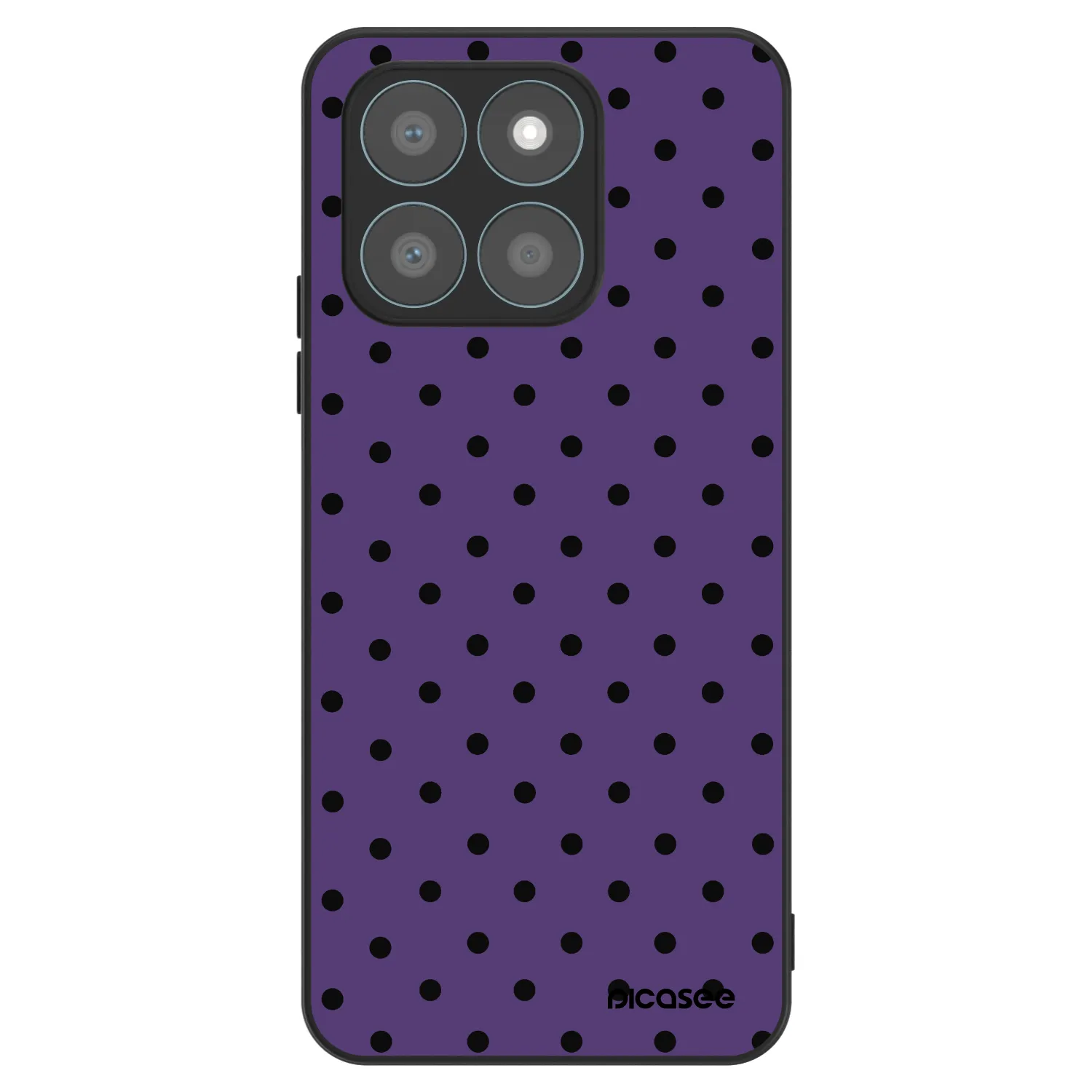 Picasee ULTIMATE CASE für Honor X8c - Flickers 2