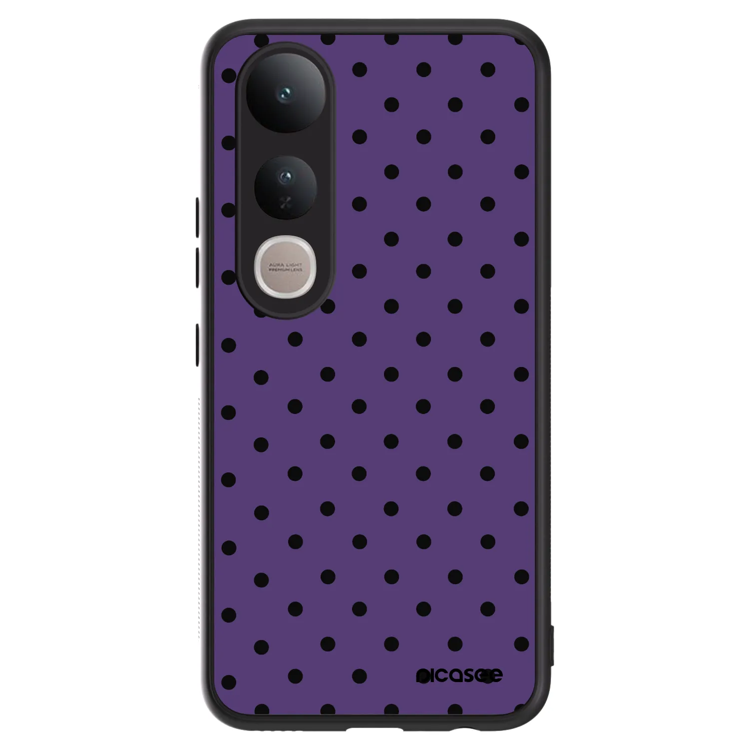 Picasee ULTIMATE CASE für Vivo V50 Lite 5G - Flickers 2
