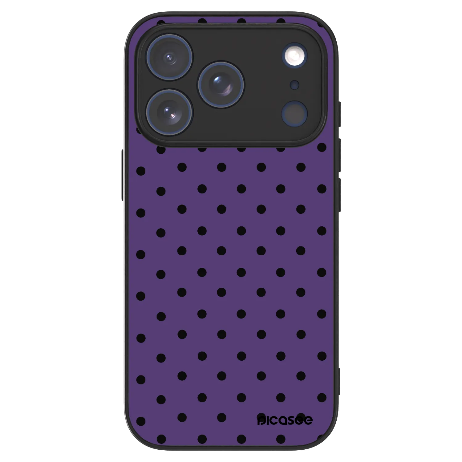 Picasee ULTIMATE CASE MagSafe für Apple iPhone 17 Pro - Flickers 2