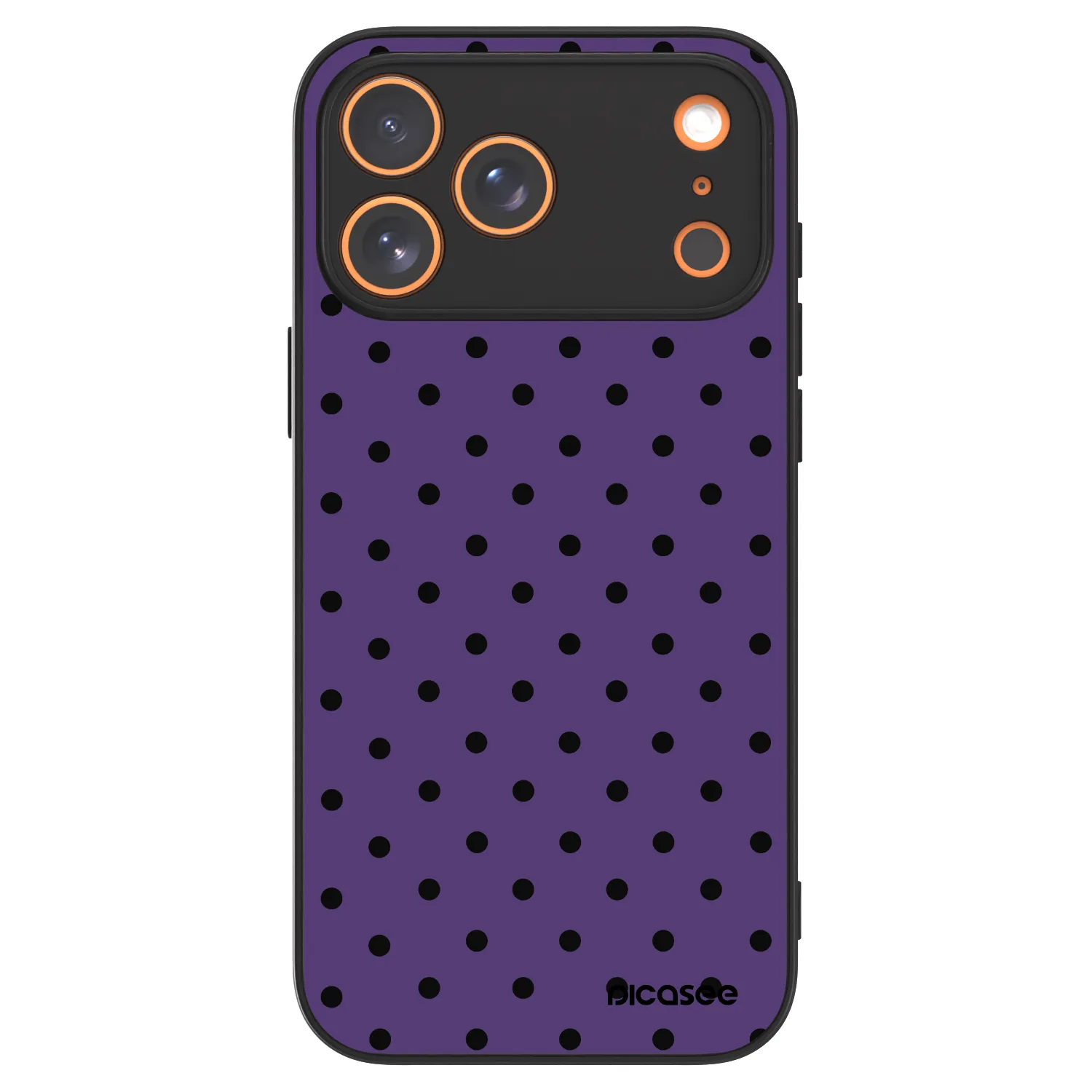 Picasee ULTIMATE CASE für Apple iPhone 17 Pro Max - Flickers 2
