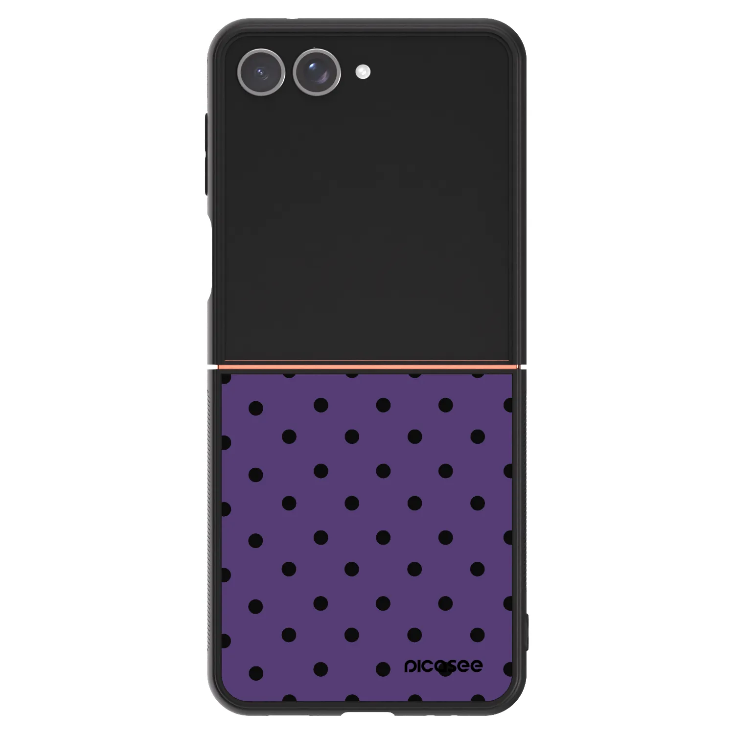 Picasee ULTIMATE CASE für Samsung Galaxy Z Flip7 5G - Flickers 2