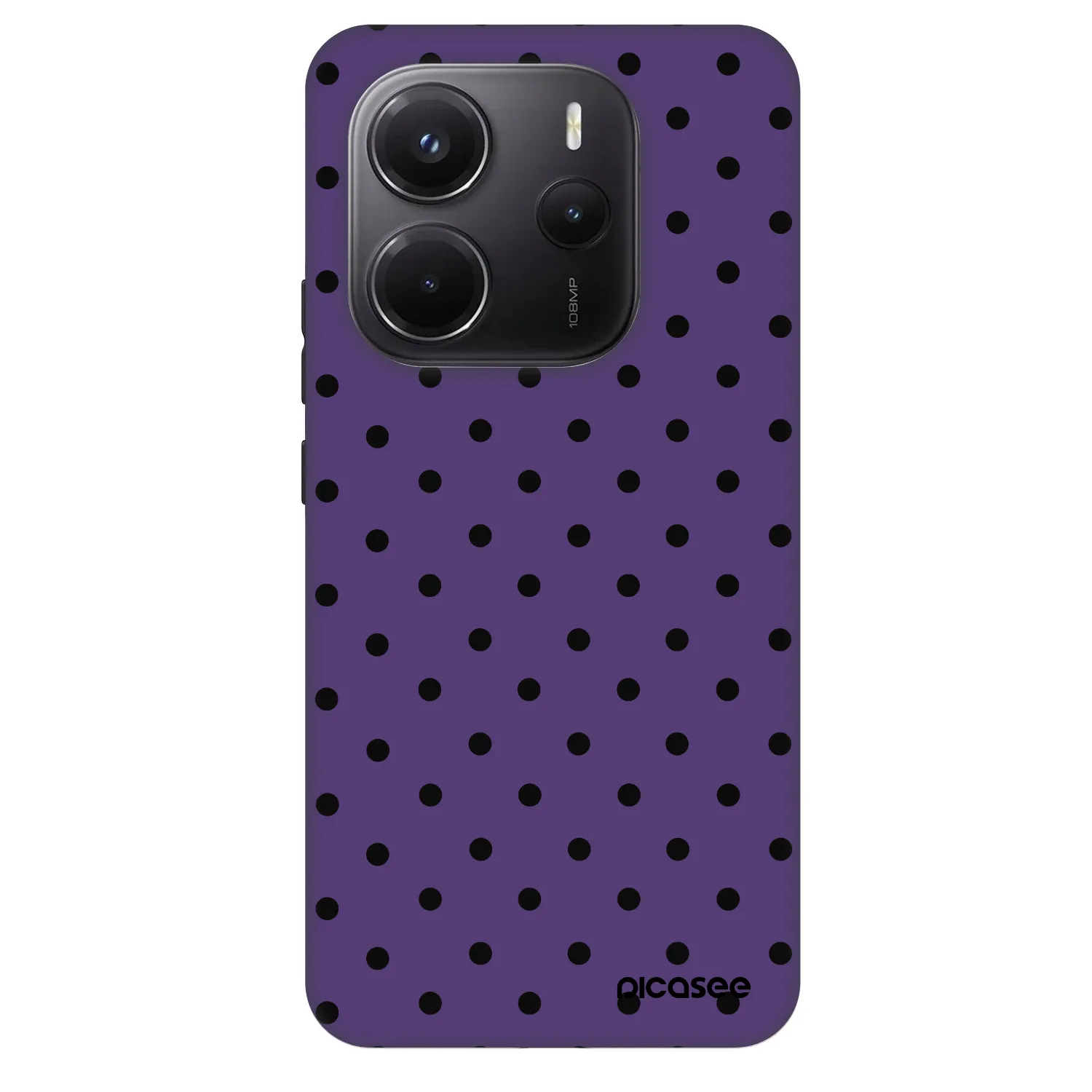 Picasee Fashion Case für Xiaomi Redmi Note 14 5G - Flickers 2