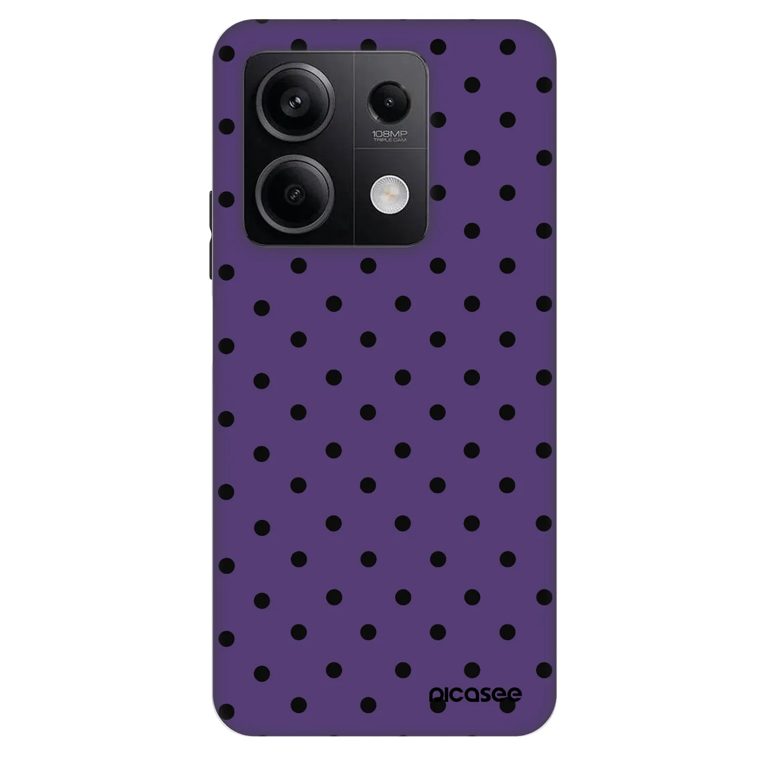Picasee Fashion Case für Xiaomi Redmi Note 13 5G - Flickers 2