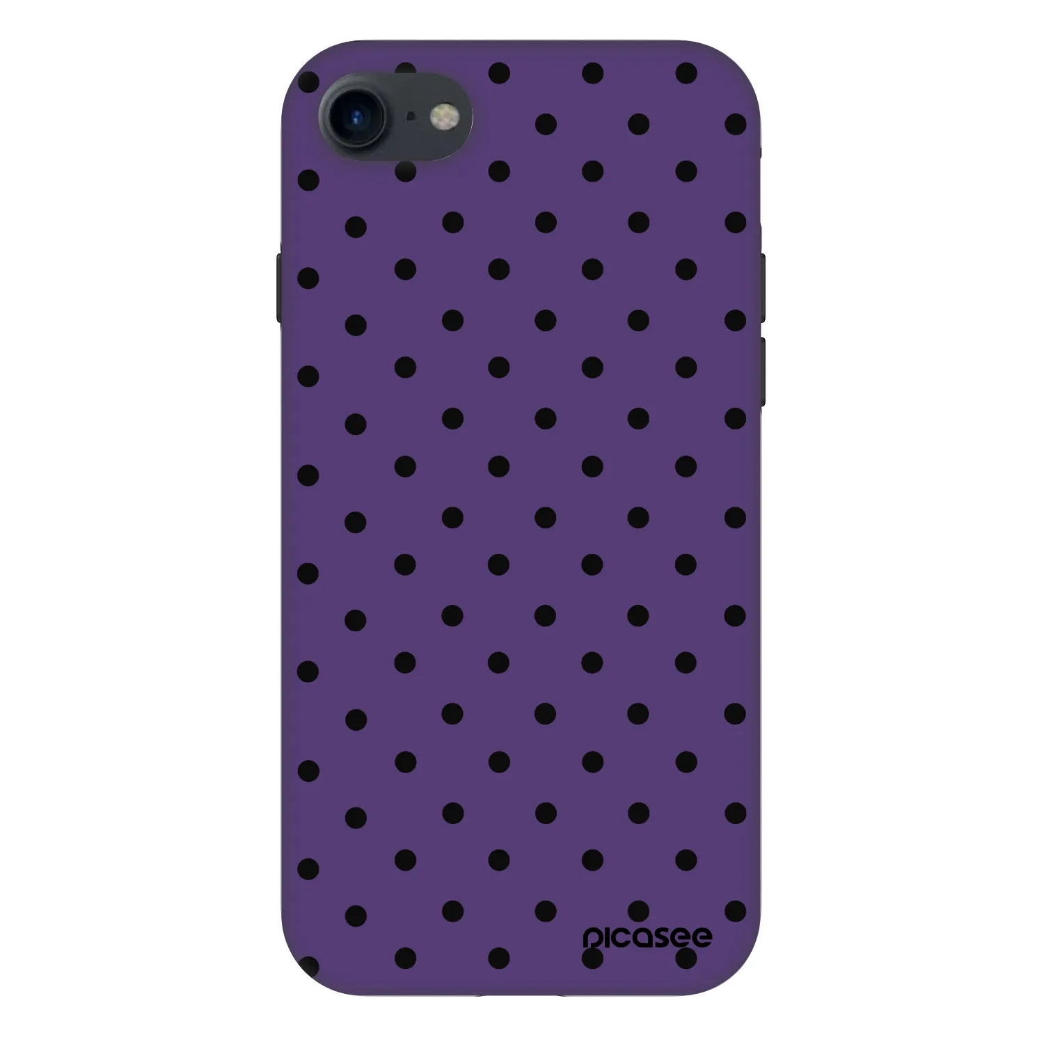 Picasee Fashion Case für Apple iPhone SE 2020 - Flickers 2