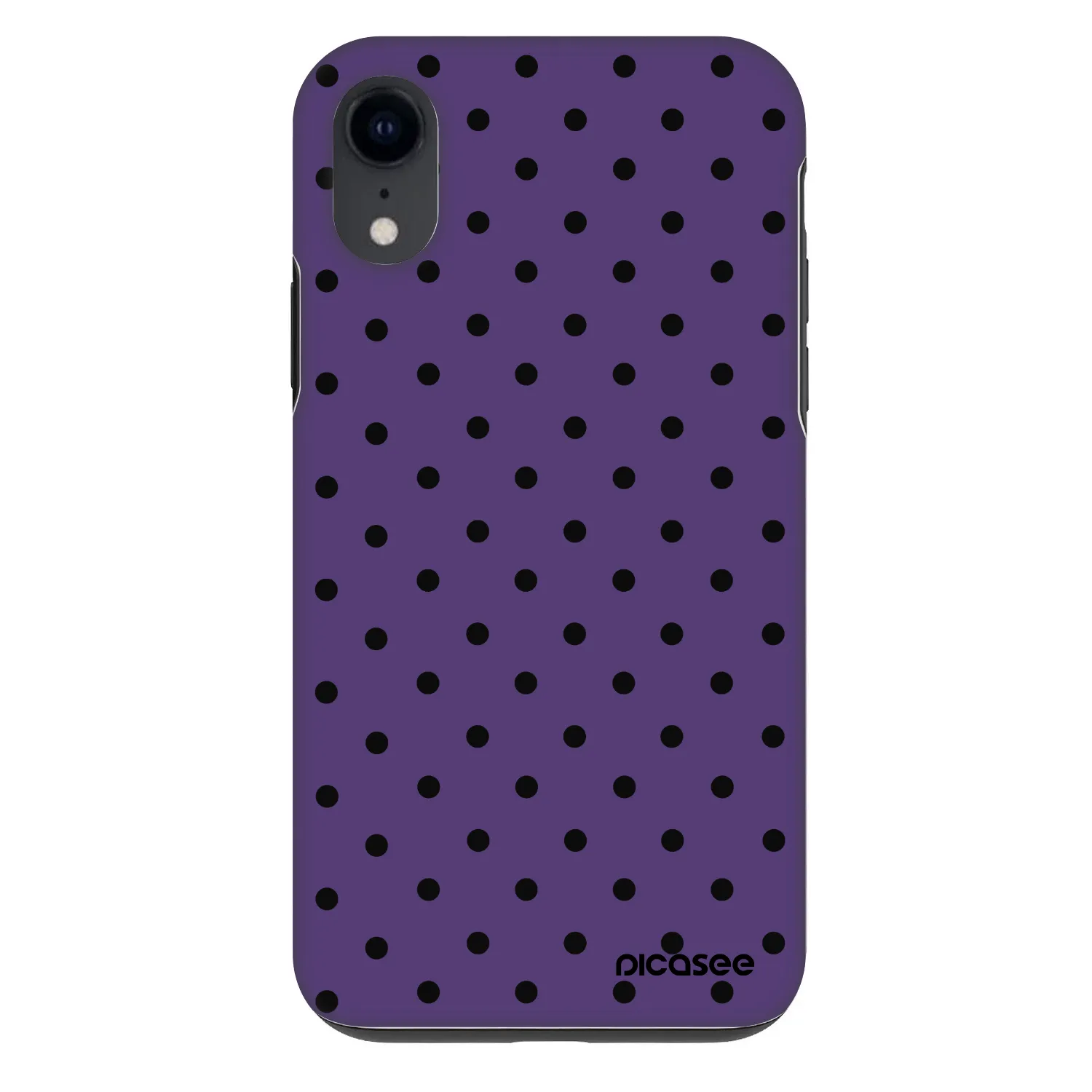 Picasee Fashion Case für Apple iPhone XR - Flickers 2