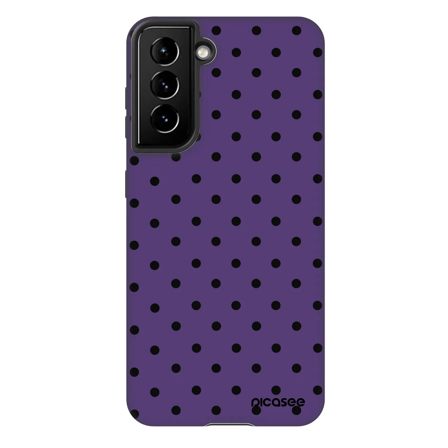 Picasee Fashion Case für Samsung Galaxy S21 5G G991B - Flickers 2