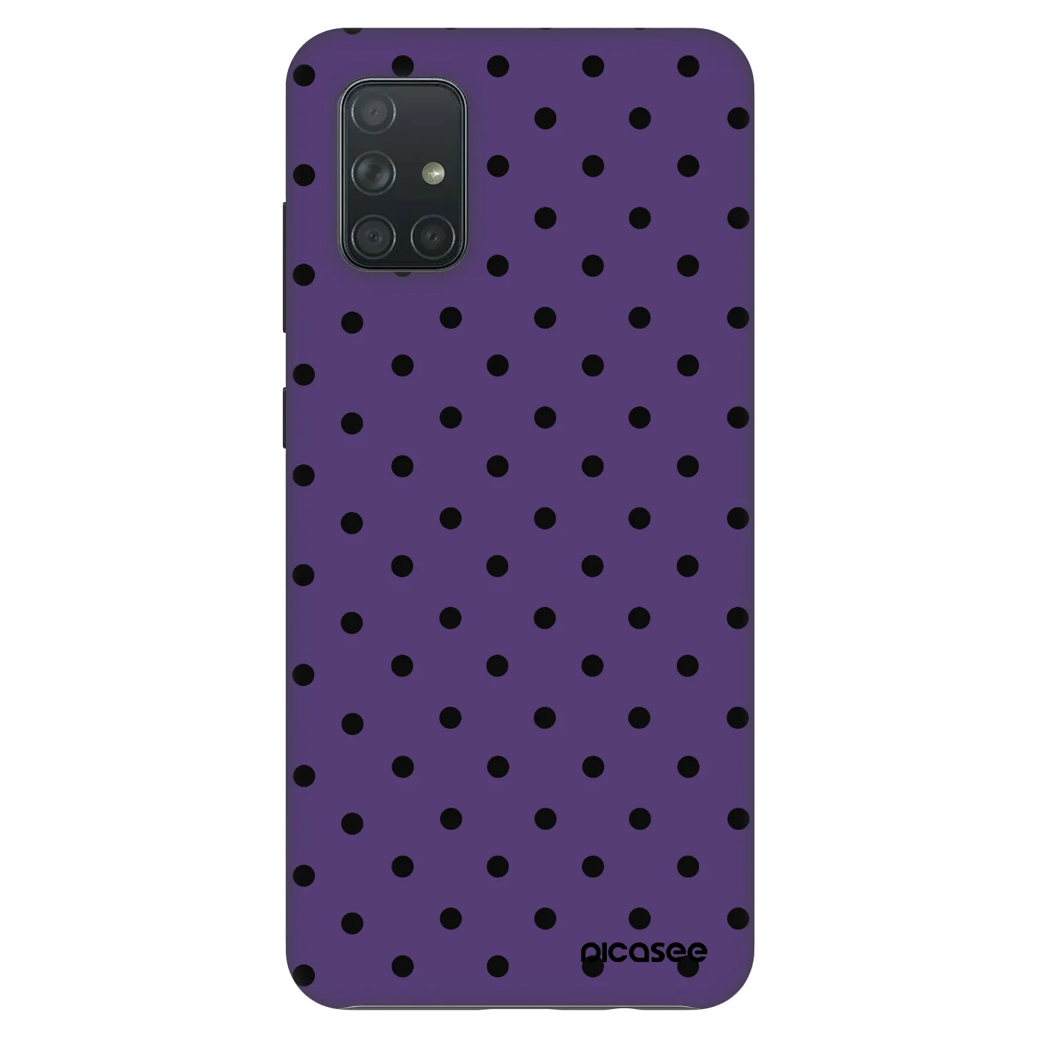 Picasee Fashion Case für Samsung Galaxy A71 A715F - Flickers 2