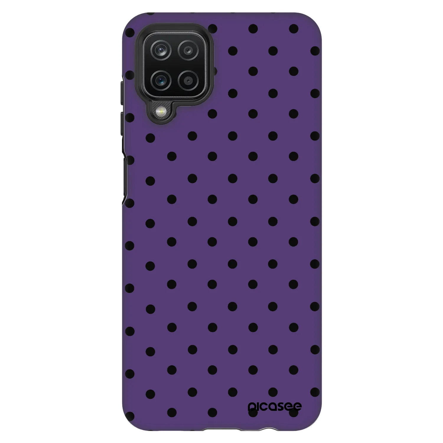 Picasee Fashion Case für Samsung Galaxy A12 A125F - Flickers 2