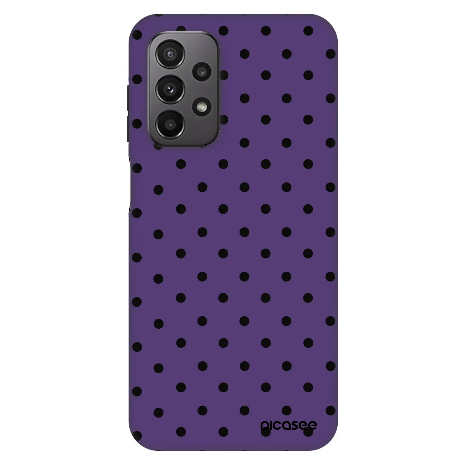 Picasee Fashion Case für Samsung Galaxy A23 A235F 4G - Flickers 2
