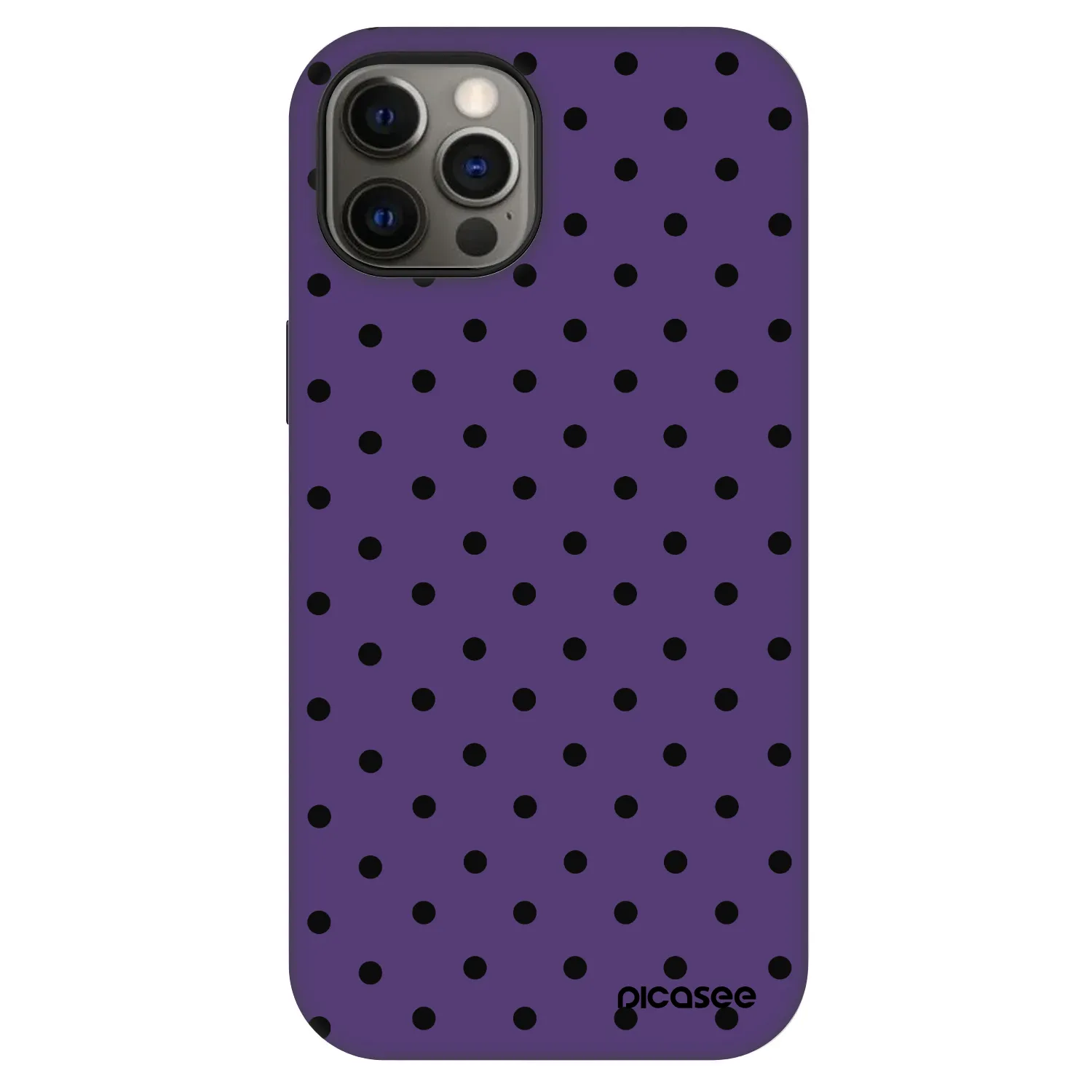 Picasee Fashion Case MagSafe für Apple iPhone 12 - Flickers 2