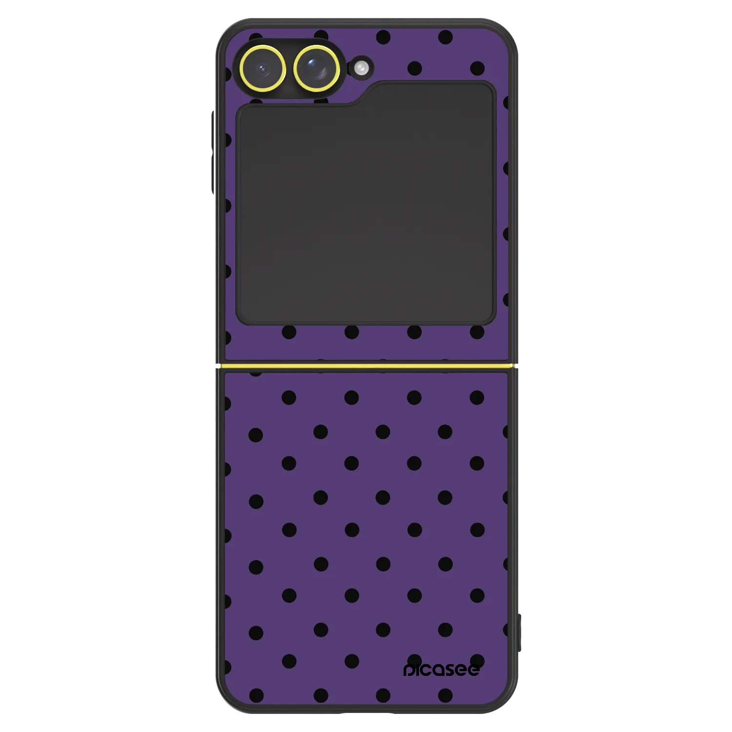 Picasee ULTIMATE CASE für Samsung Galaxy Z Flip7 FE 5G - Flickers 2