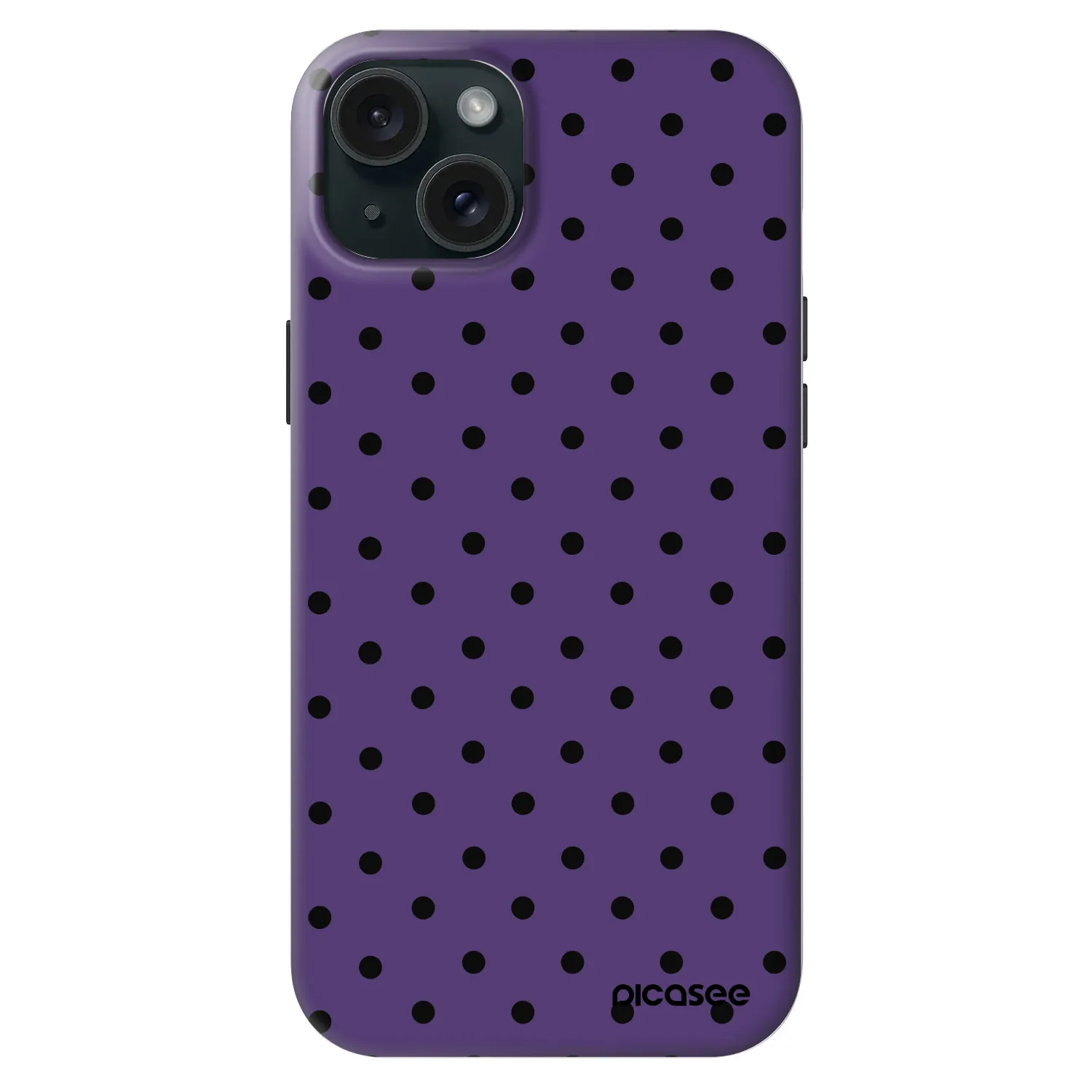Picasee Fashion Case MagSafe für Apple iPhone 15 Plus - Flickers 2