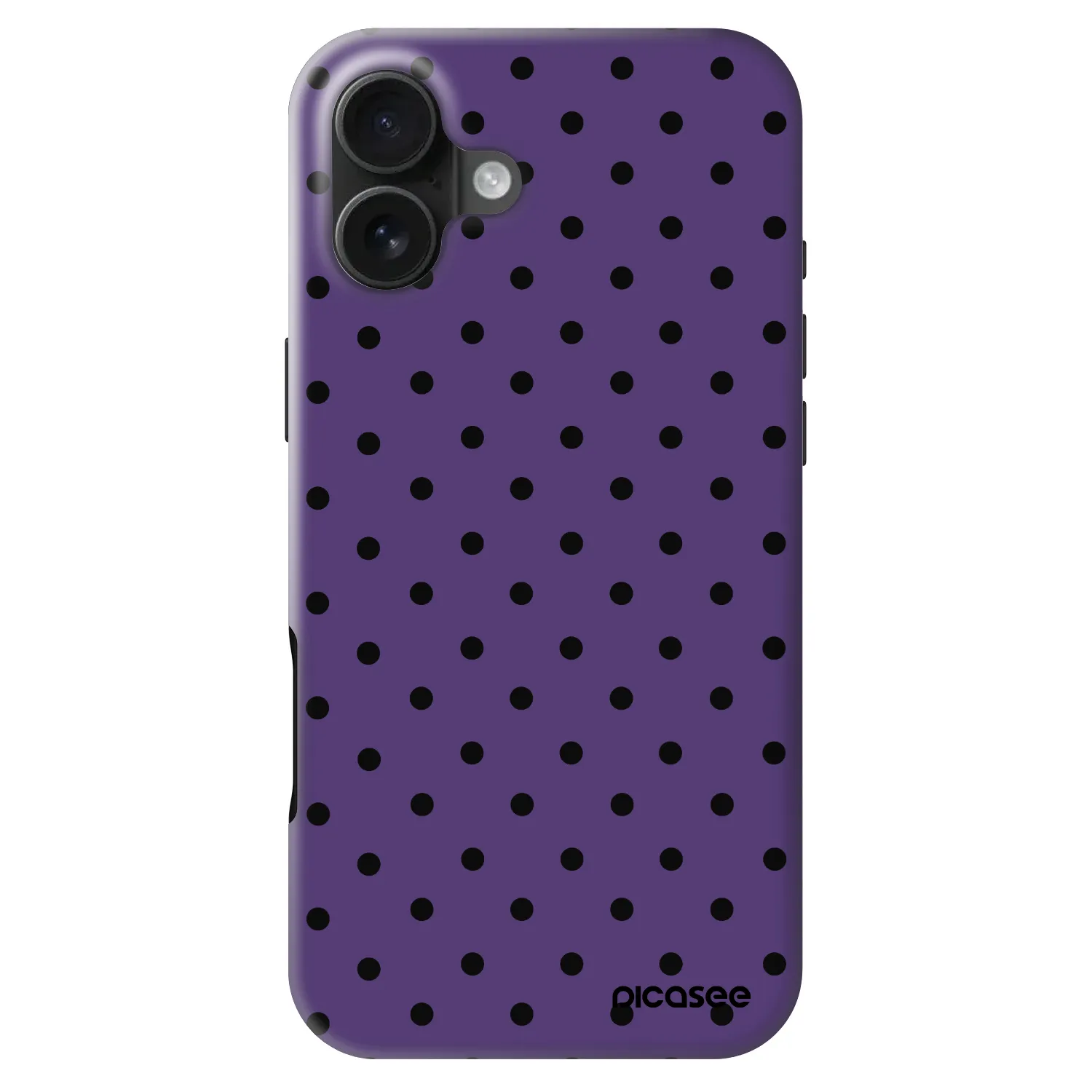 Picasee Fashion Case MagSafe für Apple iPhone 16 Plus - Flickers 2