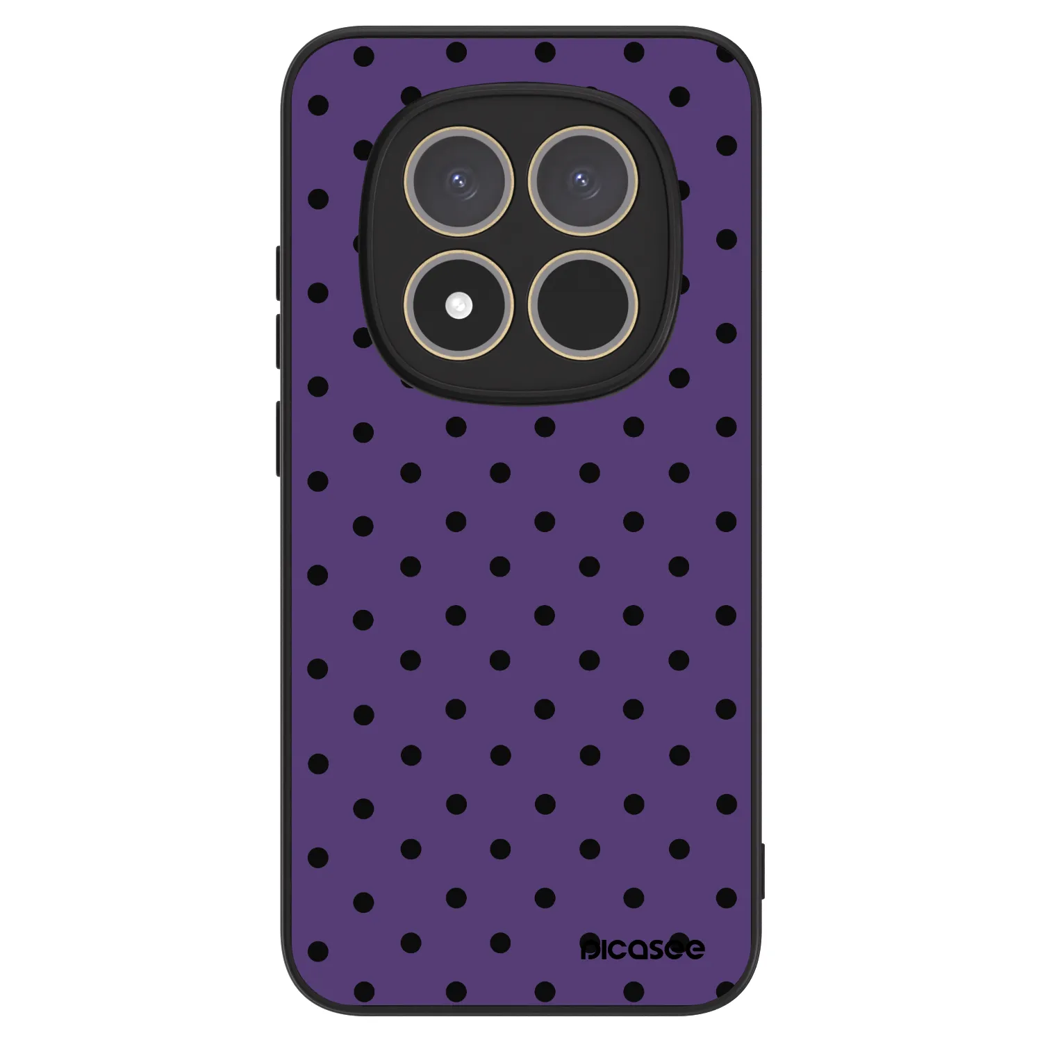 Picasee ULTIMATE CASE für Xiaomi Redmi Note 15 Pro 4G - Flickers 2