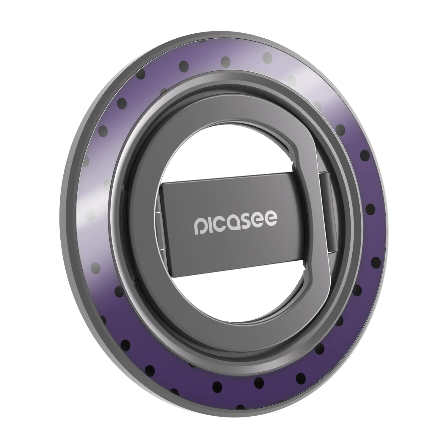 Picasee Magnetic holder - Schwarz