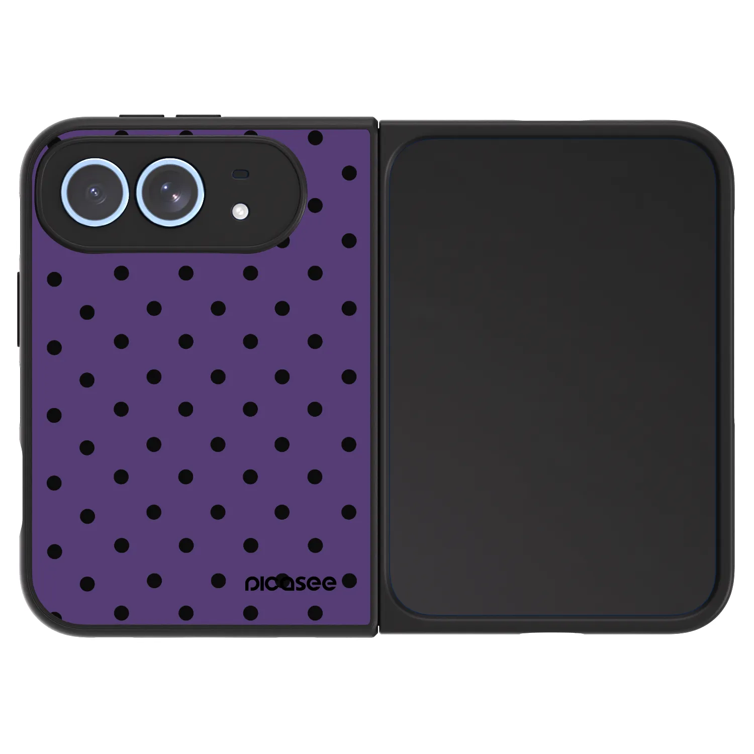 Picasee ULTIMATE CASE für Apple iPhone Duo - Flickers 2