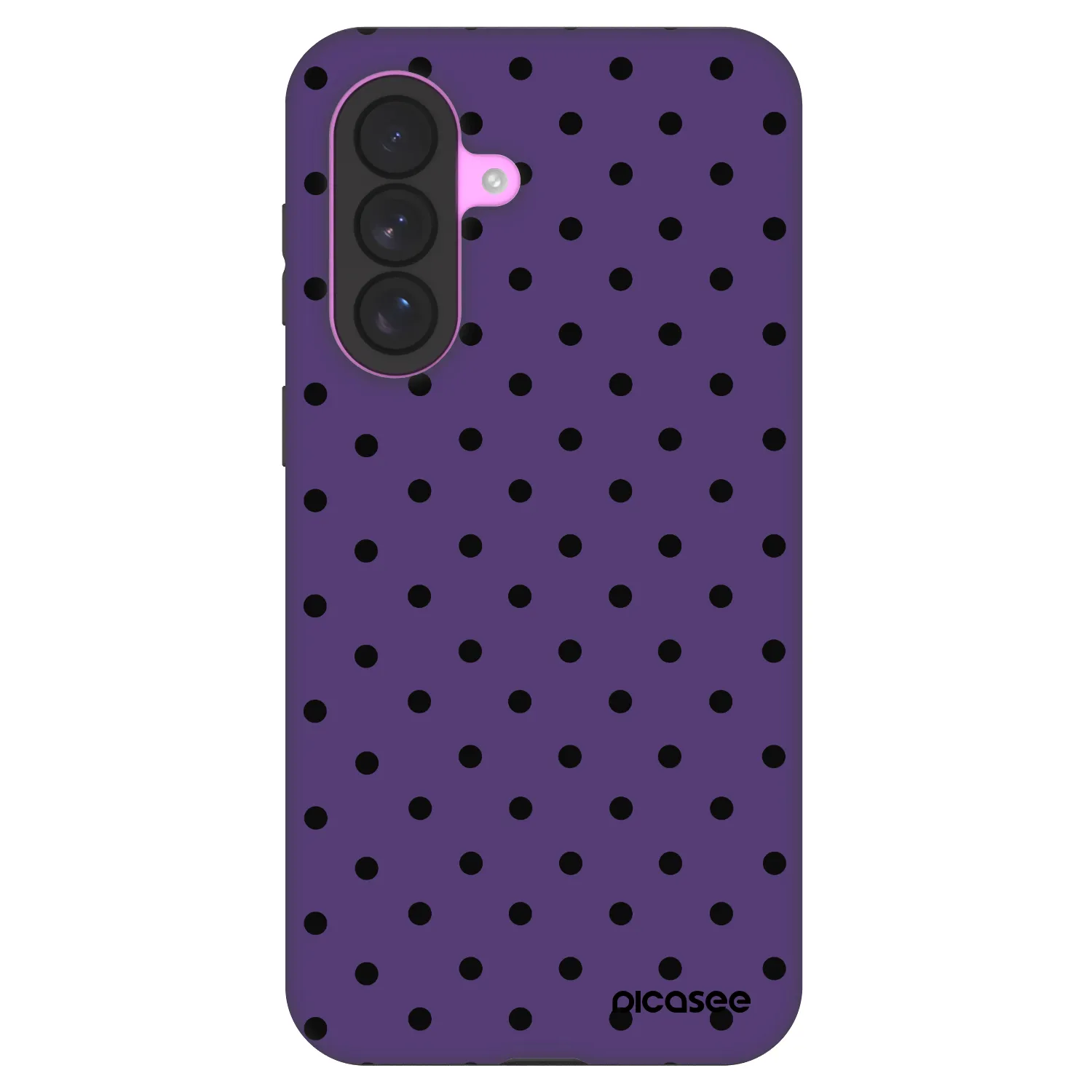 Picasee Fashion Case für Samsung Galaxy A37 - Flickers 2