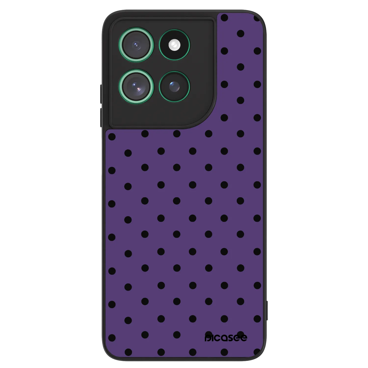 Picasee ULTIMATE CASE für Motorola Moto G57 Power - Flickers 2