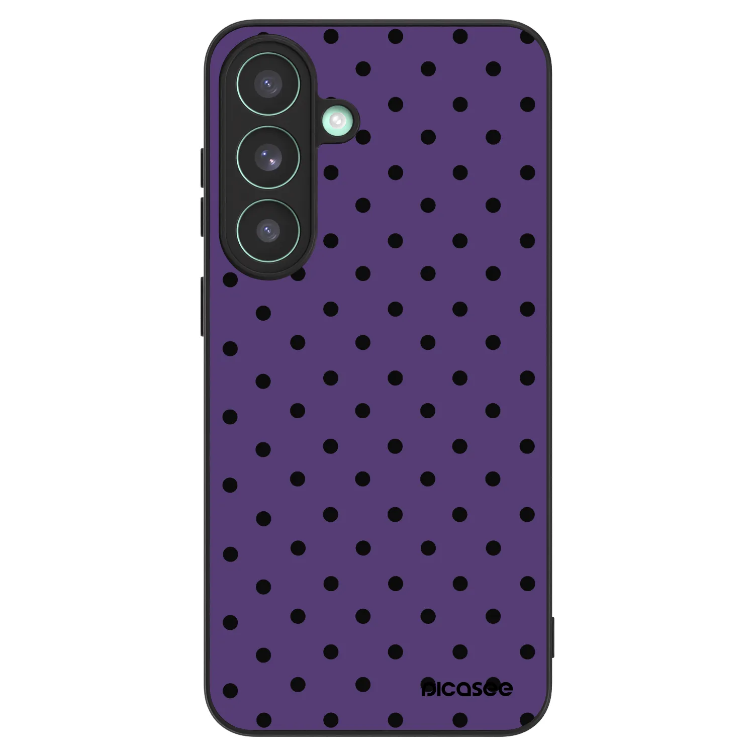 Picasee ULTIMATE CASE PowerShare für Samsung Galaxy S26 FE - Flickers 2