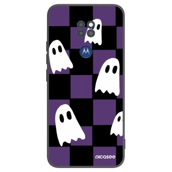 Hülle für Motorola Moto G9 Play - Ghosts