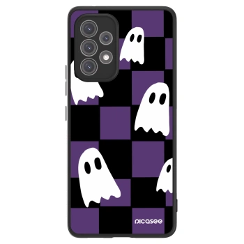 Picasee ULTIMATE CASE für Samsung Galaxy A52 5G A525F - Ghosts