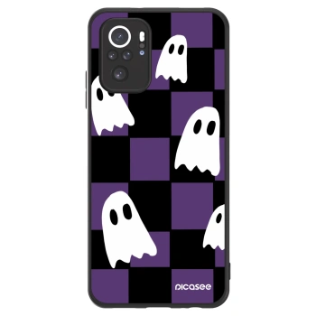 Hülle für Xiaomi Redmi Note 10 - Ghosts
