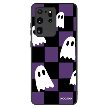 Hülle für Samsung Galaxy S20 Ultra 5G G988F - Ghosts