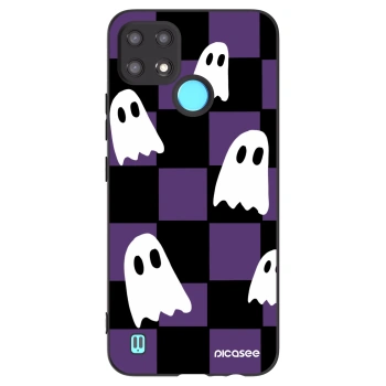 Hülle für Realme C21 - Ghosts