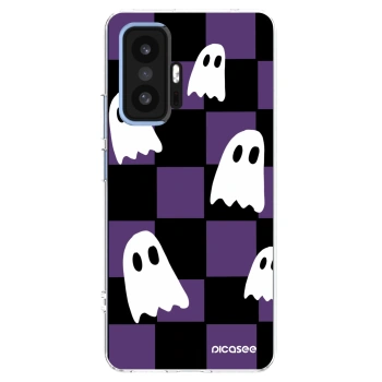 Picasee Xiaomi 11T Hülle - Transparentes Silikon - Ghosts