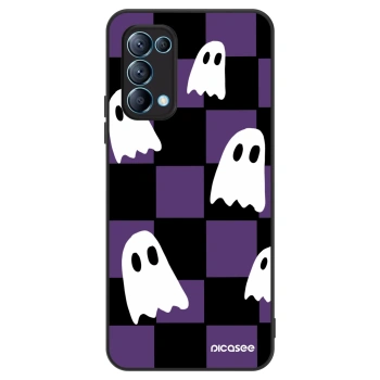 Hülle für OPPO Reno 5 5G - Ghosts