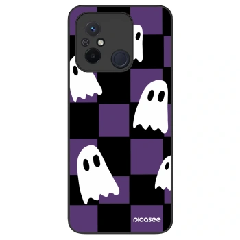 Hülle für Xiaomi Redmi 12C - Ghosts