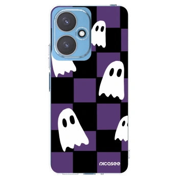 Hülle für Xiaomi Redmi 13C 5G - Ghosts