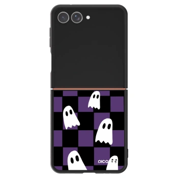 Picasee ULTIMATE CASE für Samsung Galaxy Z Flip7 5G - Ghosts