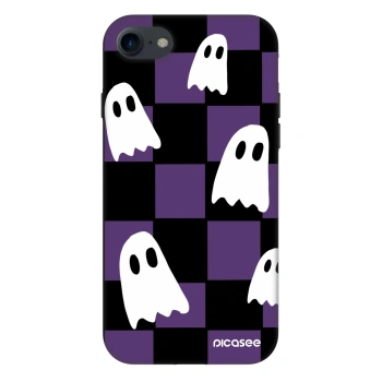 Hülle für Apple iPhone 8 - Ghosts