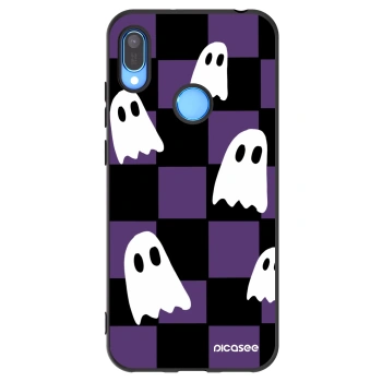 Hülle für Huawei Y6 2019 - Ghosts
