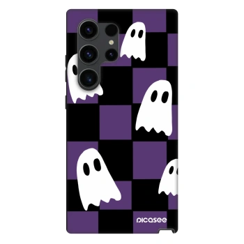 Hülle für Samsung Galaxy S24 Ultra S928B 5G - Ghosts