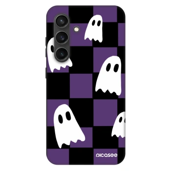 Hülle für Samsung Galaxy S24+ S926B 5G - Ghosts