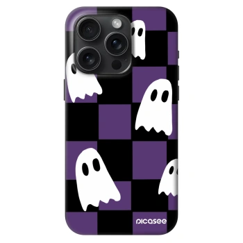 Hülle für Apple iPhone 15 Pro - Ghosts