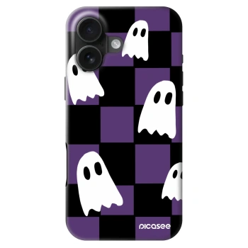 Hülle für Apple iPhone 16 - Ghosts