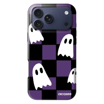 Hülle für Apple iPhone 17 Pro Max - Ghosts