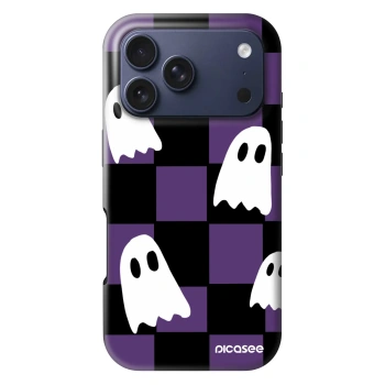 Hülle für Apple iPhone 18 Pro - Ghosts