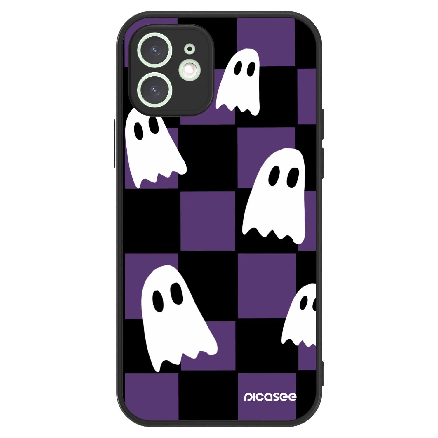 Picasee ULTIMATE CASE für Apple iPhone 12 - Ghosts