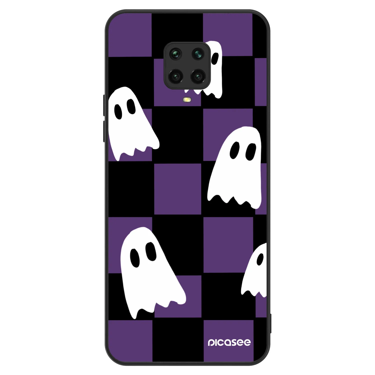 Picasee ULTIMATE CASE für Xiaomi Redmi Note 9 Pro - Ghosts