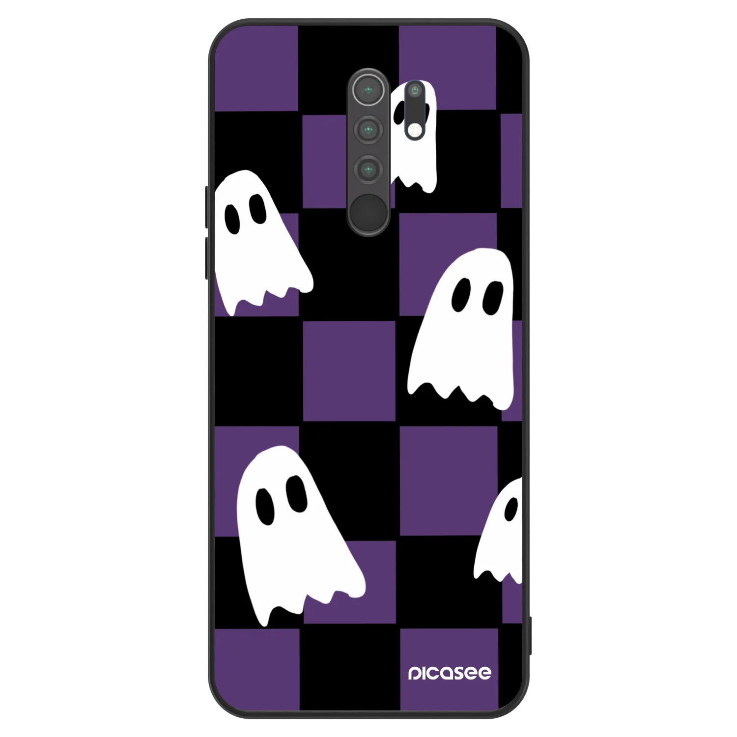 Picasee ULTIMATE CASE für Xiaomi Redmi 9 - Ghosts